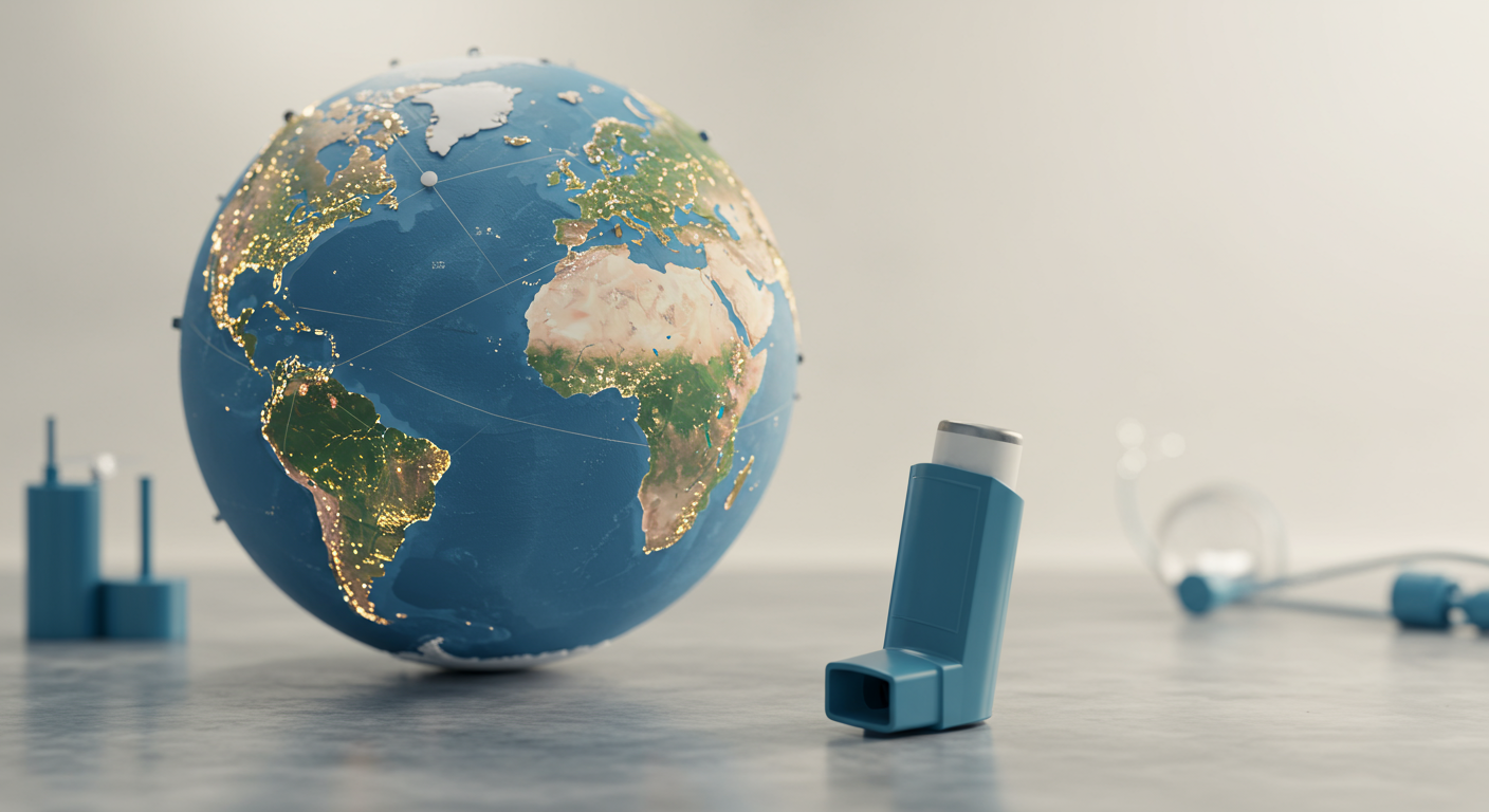 Allocation of 2026 Hydrofluorocarbon (HFC) Allowances Set Aside for Metered Dose Inhalers